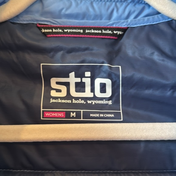 Stio Women's Pinion Down Vest - Picture 3 of 6